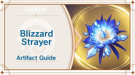 blizzard siatkarz|Blizzard Strayer Artifact Set Effects and Best Characters